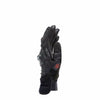 Dainese Carbon 4 Short Leather Gloves (Black)