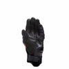 Dainese Carbon 4 Short Leather Gloves (Black)