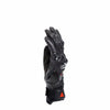 Dainese Carbon 4 Short Leather Gloves (Black)