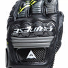Dainese Druid 4 Gloves (Black Charcoal Grey Fluro Yellow) - Moto Central