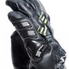 Dainese Druid 4 Gloves (Black Charcoal Grey Fluro Yellow) - Moto Central