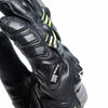 Dainese Druid 4 Gloves (Black Charcoal Grey Fluro Yellow) - Moto Central