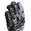 Dainese Druid 4 Gloves (Black Charcoal Grey Fluro Yellow) - Moto Central