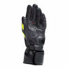 Dainese Druid 4 Gloves (Black Charcoal Grey Fluro Yellow) - Moto Central