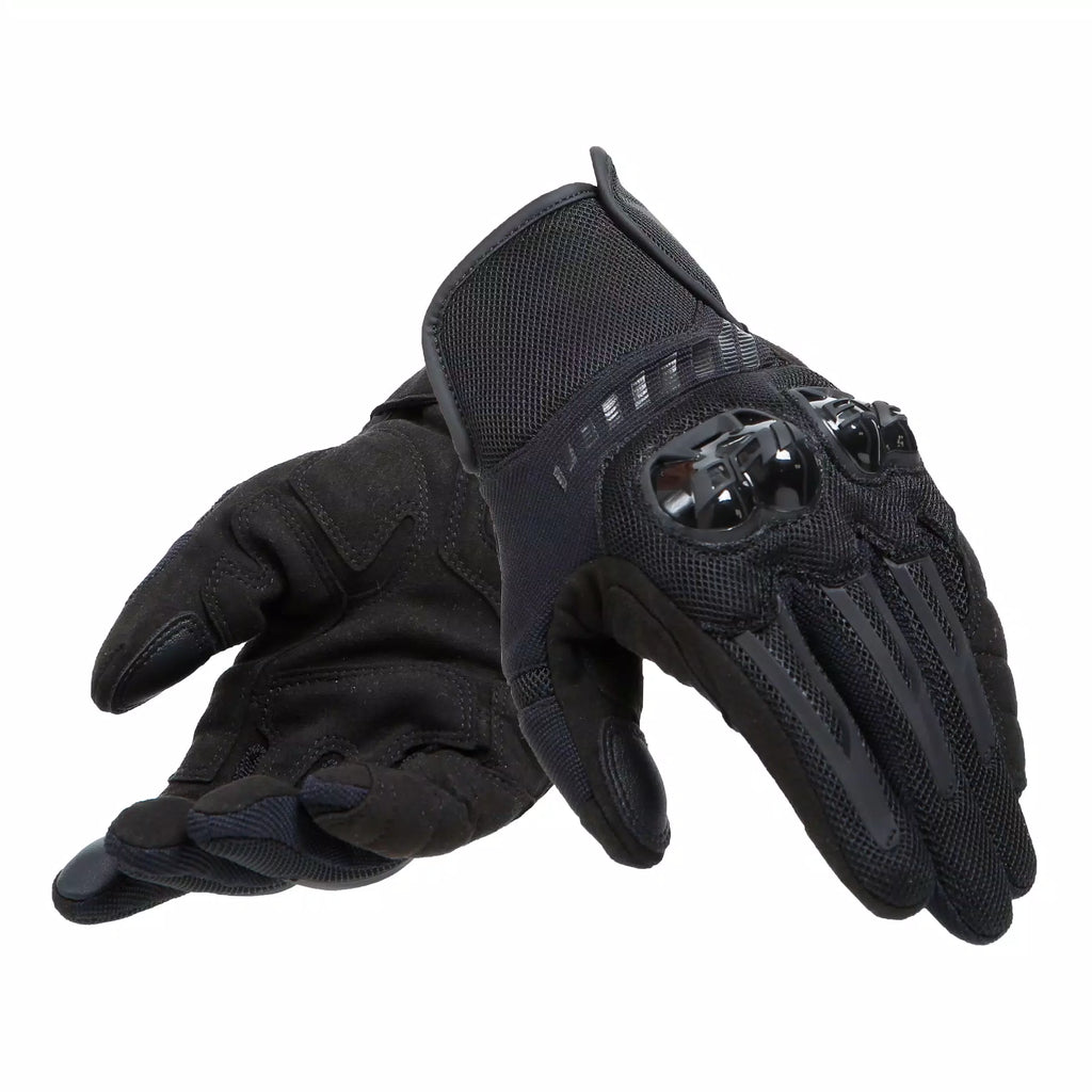 Dainese MIG 3 Air Tex Gloves (Black)