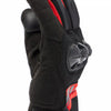 Dainese MIG 3 Air Tex Gloves (Black Lava Red) - Moto Central