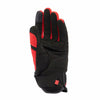 Dainese MIG 3 Air Tex Gloves (Black Lava Red) - Moto Central