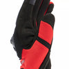 Dainese MIG 3 Air Tex Gloves (Black Lava Red) - Moto Central