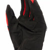Dainese MIG 3 Air Tex Gloves (Black Lava Red) - Moto Central
