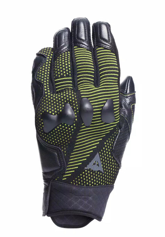 Dainese Unruly Ergo Tek Gloves (Anthracite Acid Green)