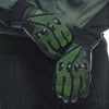 Dainese Unruly Ergo Tek Gloves (Anthracite Acid Green)