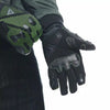 Dainese Unruly Ergo Tek Gloves (Anthracite Acid Green)