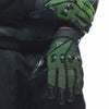 Dainese Unruly Ergo Tek Gloves (Anthracite Acid Green)