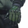Dainese Unruly Ergo Tek Gloves (Anthracite Acid Green)