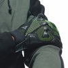 Dainese Unruly Ergo Tek Gloves (Anthracite Acid Green)