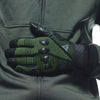 Dainese Unruly Ergo Tek Gloves (Anthracite Acid Green)