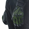 Dainese Unruly Ergo Tek Gloves (Anthracite Acid Green)