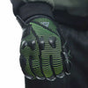 Dainese Unruly Ergo Tek Gloves (Anthracite Acid Green)