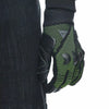 Dainese Unruly Ergo Tek Gloves (Anthracite Acid Green)