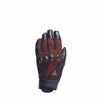 Dainese Unruly Ergo Tek Gloves (Black Fluo Red)