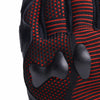 Dainese Unruly Ergo Tek Gloves (Black Fluo Red)