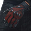 Dainese Unruly Ergo Tek Gloves (Black Fluo Red)