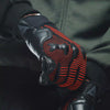 Dainese Unruly Ergo Tek Gloves (Black Fluo Red)