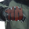 Dainese Unruly Ergo Tek Gloves (Black Fluo Red)