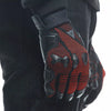 Dainese Unruly Ergo Tek Gloves (Black Fluo Red)