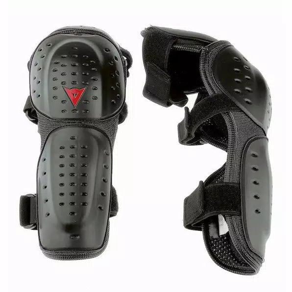 Dainese V E1 Elbow Guards (Black) - Moto Central