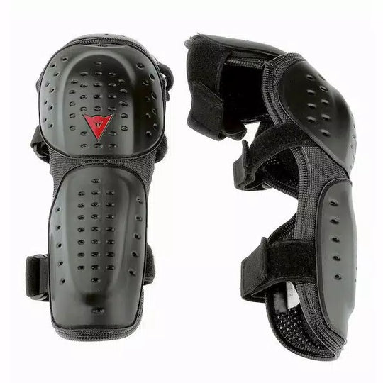 Dainese V E1 Elbow Guards (Black)