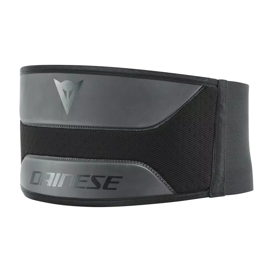 Dainese Lumbar Belt Low (Black) - Moto Central