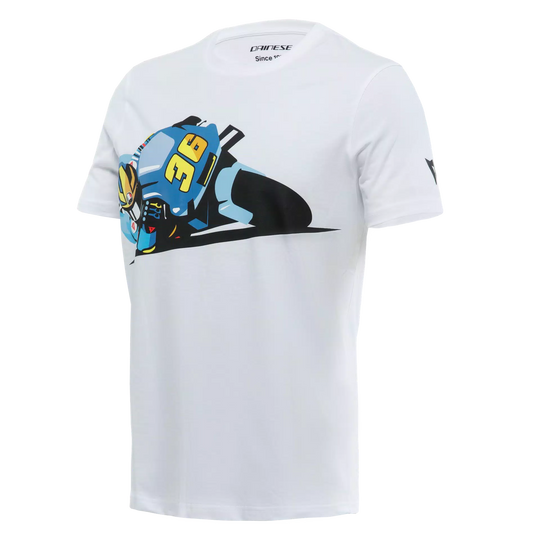 Dainese Joan TShirt (White)