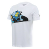 Dainese Joan TShirt (White) - Moto Central