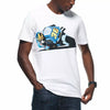 Dainese Joan TShirt (White) - Moto Central