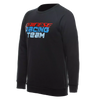 Dainese Racing Sweater (Black) - Moto Central