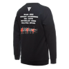 Dainese Racing Sweater (Black) - Moto Central