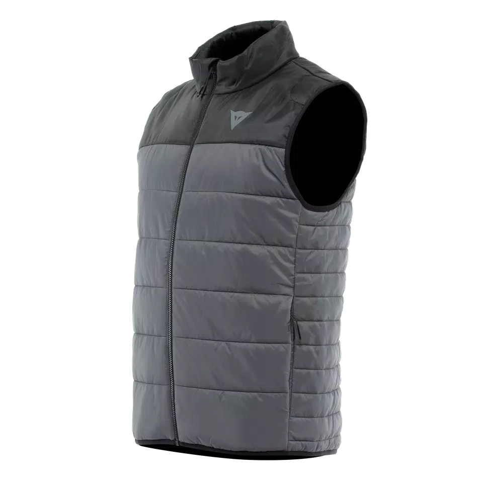 Dainese After Ride Insulated Vest (Anthracite) - Moto Central