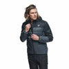Dainese After Ride Insulated Jacket (Anthracite) - Moto Central