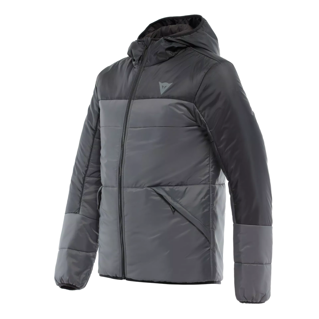 Dainese After Ride Insulated Jacket (Anthracite) - Moto Central