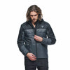 Dainese After Ride Insulated Jacket (Anthracite) - Moto Central
