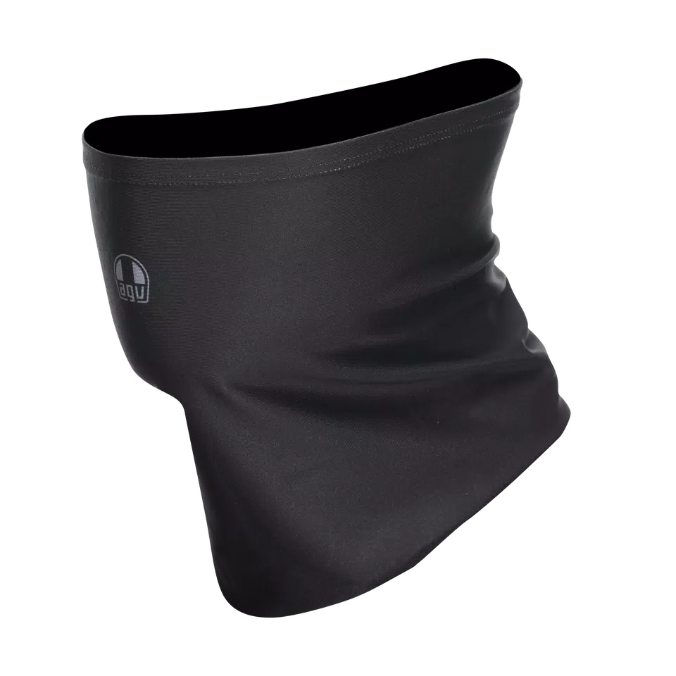 Dainese Neck Gaiter (Black AGV)