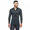 Dainese Dry Under Suit Base Layer (Black Blue) - Moto Central