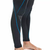 Dainese Dry Base Layer Lower Summer Men (Black Blue) - Moto Central