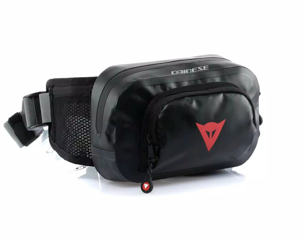 Dainese Explorer Waist Bag 1.8 Litres (Black)