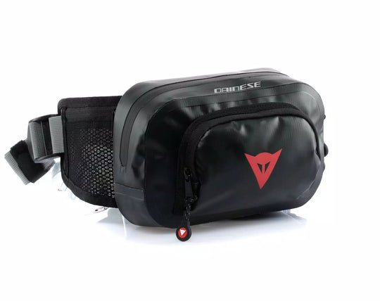 Dainese Explorer Waist Bag 1.8 Litres (Black)