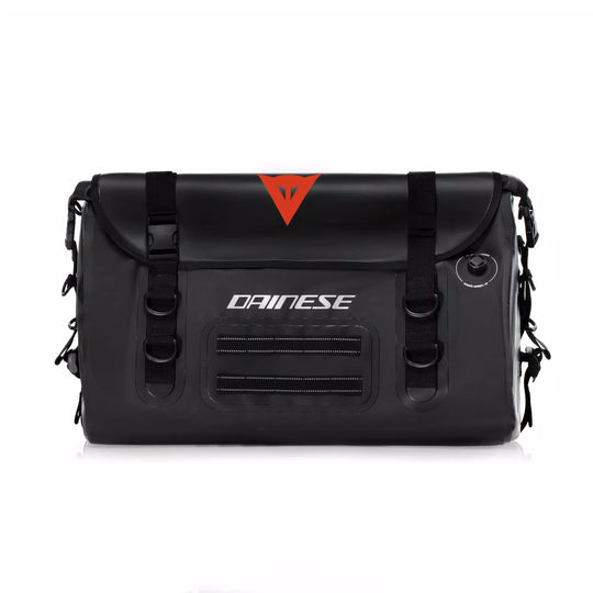 Dainese Explorer WP Duffle Bag 60 Litres (Black)
