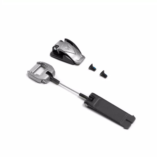 Dainese Kit Buckle Seeker Gore Tex Long (Black Grey)