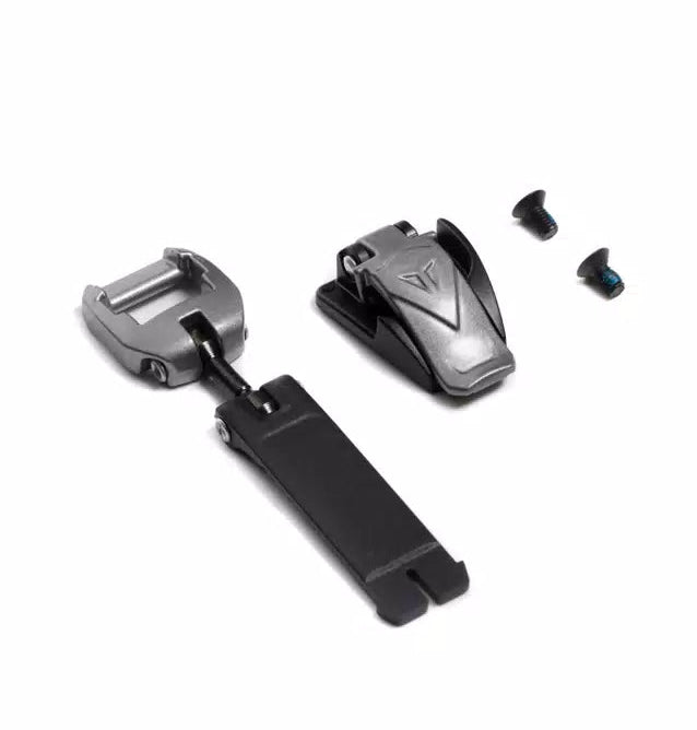 Dainese Kit Buckle Seeker Gore Tex Short (Black Grey) - Moto Central