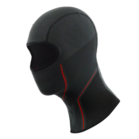 Dainese Thermal Balaclava (Black Red) - Moto Central